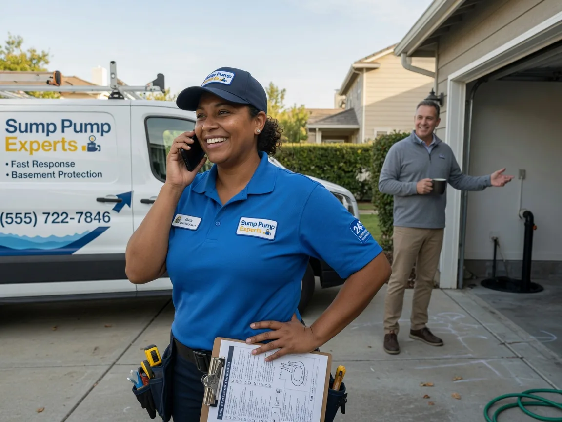 Sump Pump Repair Maurepas, LA FAQs