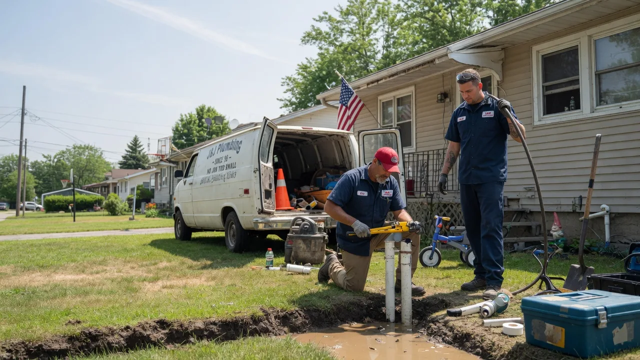 Sump Pump Repair in Maurepas, LA near me